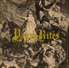 PAGAN RITES Rites of the Pagan Warriors album cover
