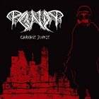 PAGANIZER Carnage Junkie album cover