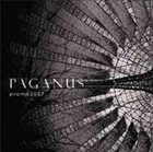 PAGANUS Paganus Promo album cover