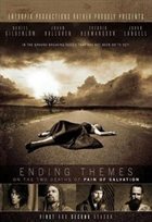 PAIN OF SALVATION — Ending Themes - On The Two Deaths Of Pain Of Salvation album cover