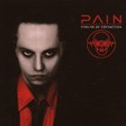 PAIN Psalms of Extinction album cover