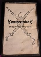 PAINSTAKE (CO) Straightedge Hardcore album cover