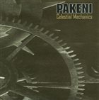 PAKENI Celestial Mechanics album cover