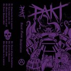PAKT Aural Noise Annihilation album cover