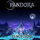 PANDORA Xenoforms album cover