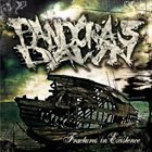 PANDORA'S DAWN Fractures In Existence album cover