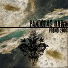 PANDORA'S DAWN Promo 2008 album cover