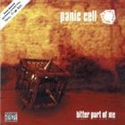 PANIC CELL Bitter Part of Me album cover