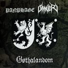 PANPHAGE Gøthalandom album cover