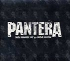 PANTERA Driven Downunder Tour '94: Souvenir Collection album cover