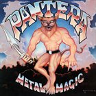 PANTERA Metal Magic album cover