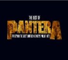 PANTERA The Best of Pantera: Far Beyond the Great Southern Cowboys' Vulgar Hits! album cover