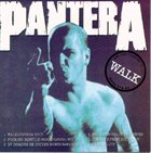 PANTERA Walk album cover