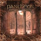 PANTHEON Empire Of Madness album cover
