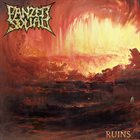 PANZER SQUAD Ruins album cover
