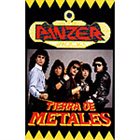 PANZER Tierra de Metales album cover