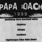 PAPA ROACH ...Let 'Em Know! album cover