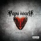 PAPA ROACH To Be Loved. - The Best Of album cover