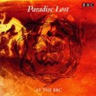 PARADISE LOST At the BBC album cover
