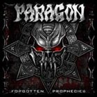 PARAGON Forgotten Prophecies album cover
