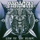 PARAGON Law of the Blade album cover