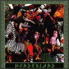 PARALYSIS Wonderland album cover