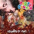 Volumes of Vomit album cover