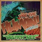 PAT THE HUMAN Bruteforce album cover