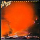 PAT TRAVERS Crash and Burn album cover