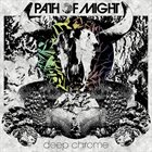 PATH OF MIGHT Deep Chrome album cover