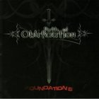 PATH OF OBLITERATION Foundations album cover
