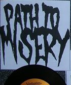 PATH TO MISERY Demo 2007 album cover