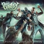 PATHOLOGY Legacy of the Ancients album cover