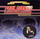 PAUL DI’ANNO Beyond the Maiden album cover