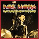 PAUL DI’ANNO Iron Maiden Days & Evil Nights album cover