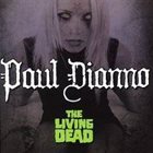 PAUL DI’ANNO The Living Dead album cover