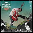 PAUL GILBERT Fuzz Universe album cover