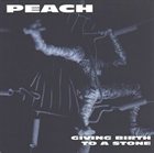 PEACH — Giving Birth to a Stone album cover