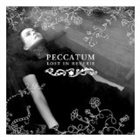 PECCATUM Lost in Reverie album cover