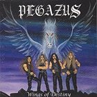 PEGAZUS Wings of Destiny album cover