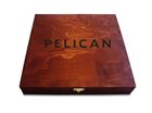 PELICAN The Wooden Box album cover