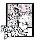 PENALTY BOX (AZ) Social Obligation album cover