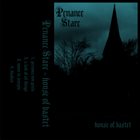 PENANCE STARE House Of Bastet album cover