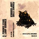PENANCE STARE Live At Little Buildings 08​.​02​.​23 album cover