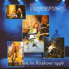 PENDRAGON — Live In Krakow 1996 album cover