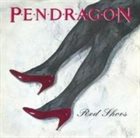 PENDRAGON — Red Shoes album cover
