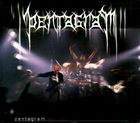 PENTAGRAM Reborn 2001 album cover