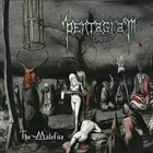 PENTAGRAM The Malefice album cover