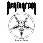 PENTAGRAM — Turn to Stone album cover