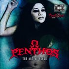 PENTHOS THE OMEGA The Art Of Flesh album cover